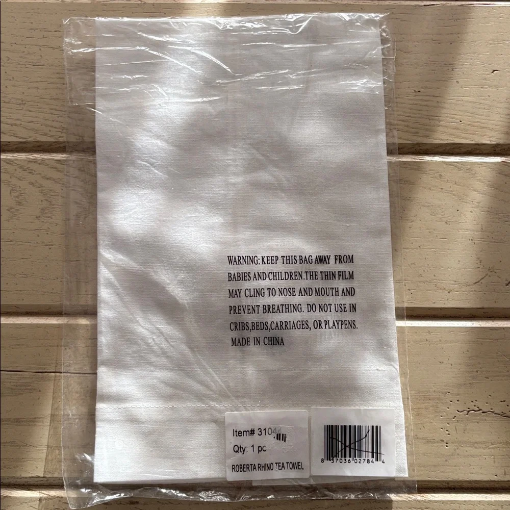 Patience Brewster Tea Towel